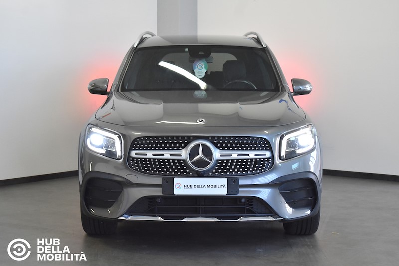 MERCEDES-BENZ GLB 200 d Automatic Premium